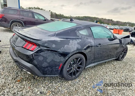 2025 Ford Mustang Gt из США, поврежденный, VIN 1FA6P8CF7S5409323